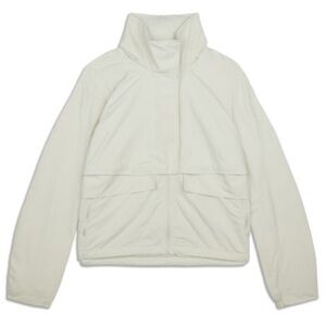 Lululemon Women's Light Beige Jacket